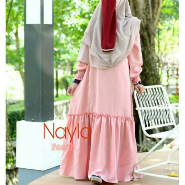 NAYLA DRESS
