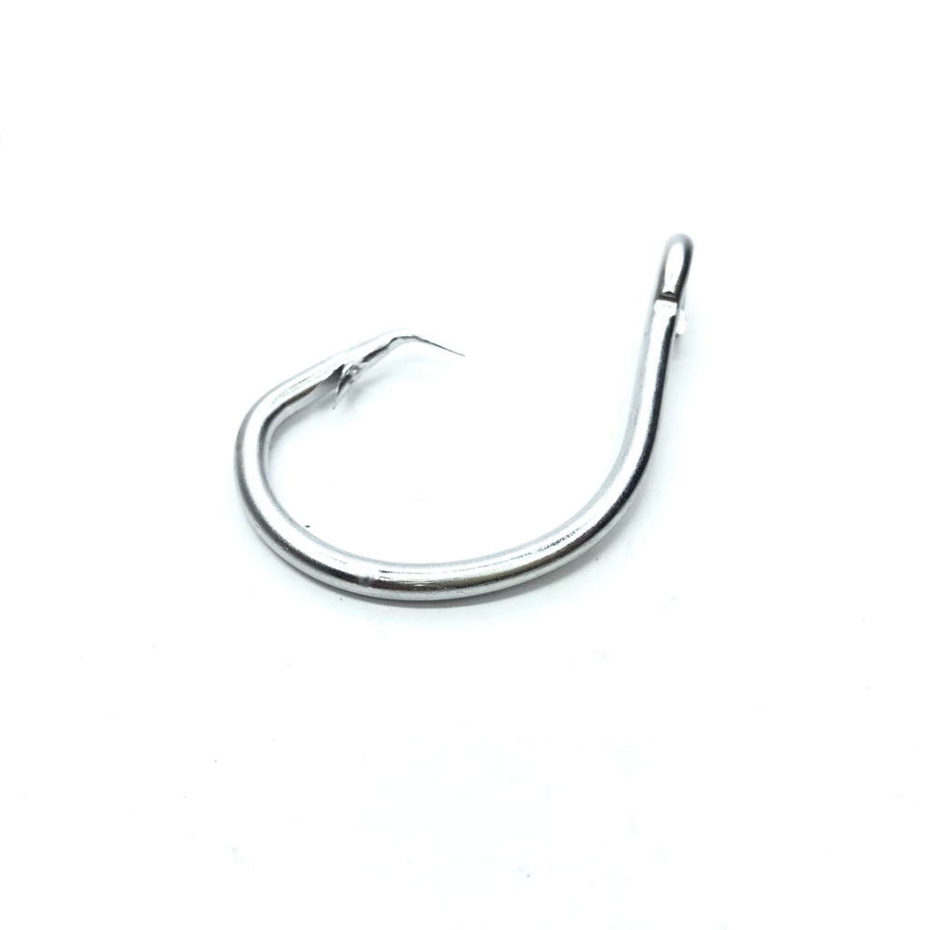 Mata Kail Pancing Grouper Tuna Circle Hook 9/0 - 11/0 - 13/0 Harga Satuan / Bijian