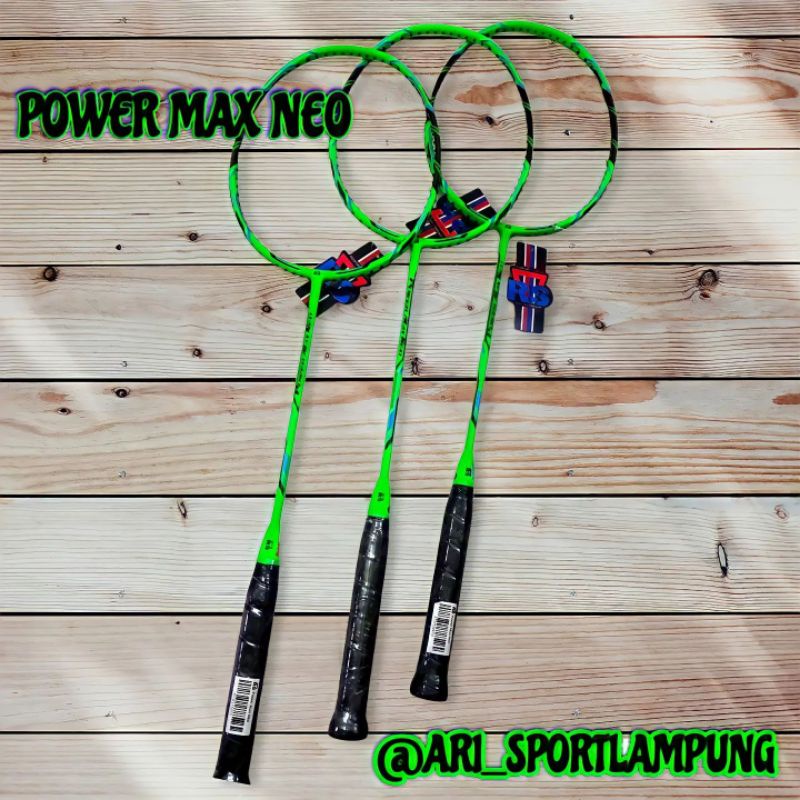 RS POWER MAX NEO