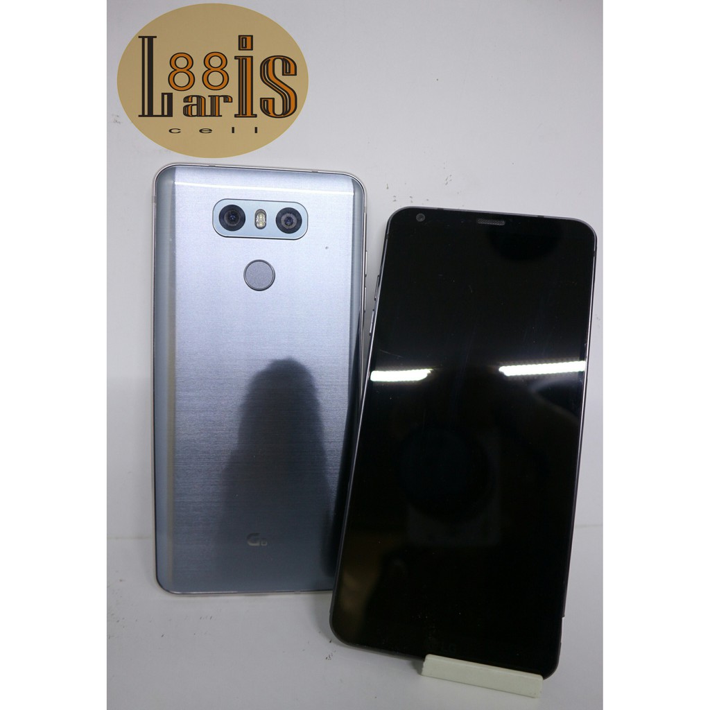 LG G6 SECOND MULUS ORIGINAL RAM 4GB BERGARANSI TERMURAH
