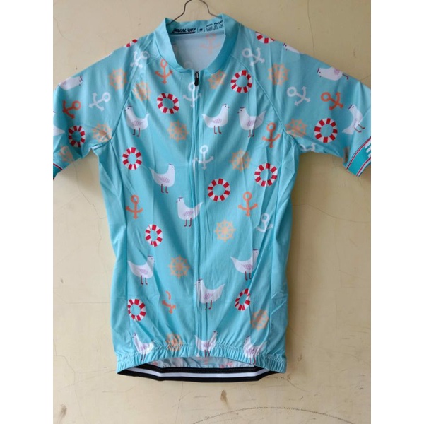 OBRAL JERSEY SEPEDA ROADBIKE CYCLING IMPORT MURAH - JERSEY FUALRNY
