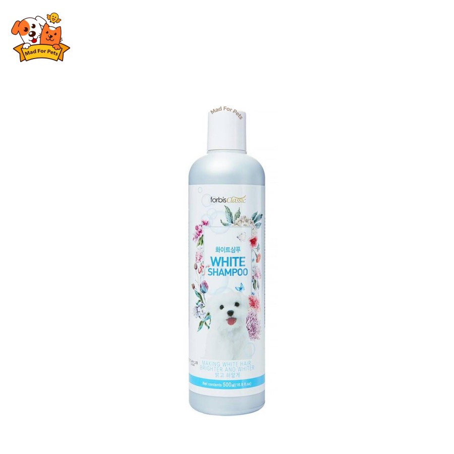 Forbis Classic White Shampoo - Shampoo Anjing