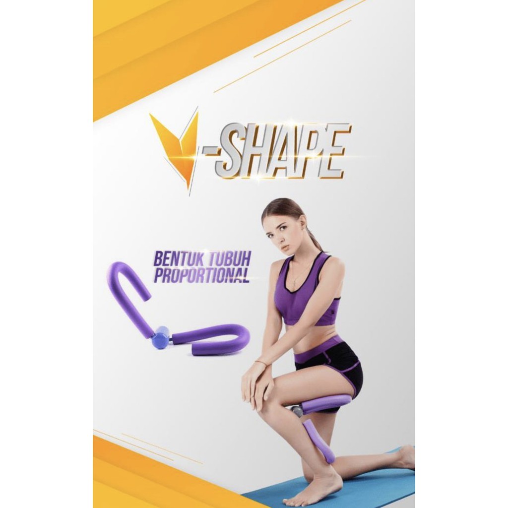 Alat pembentuk paha v shape , vshape , v-shape vshaper