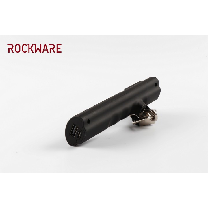 ROCKWARE RW-S30 4-in-1 LCD Digital Electronic Luggage Scale 50 Kg