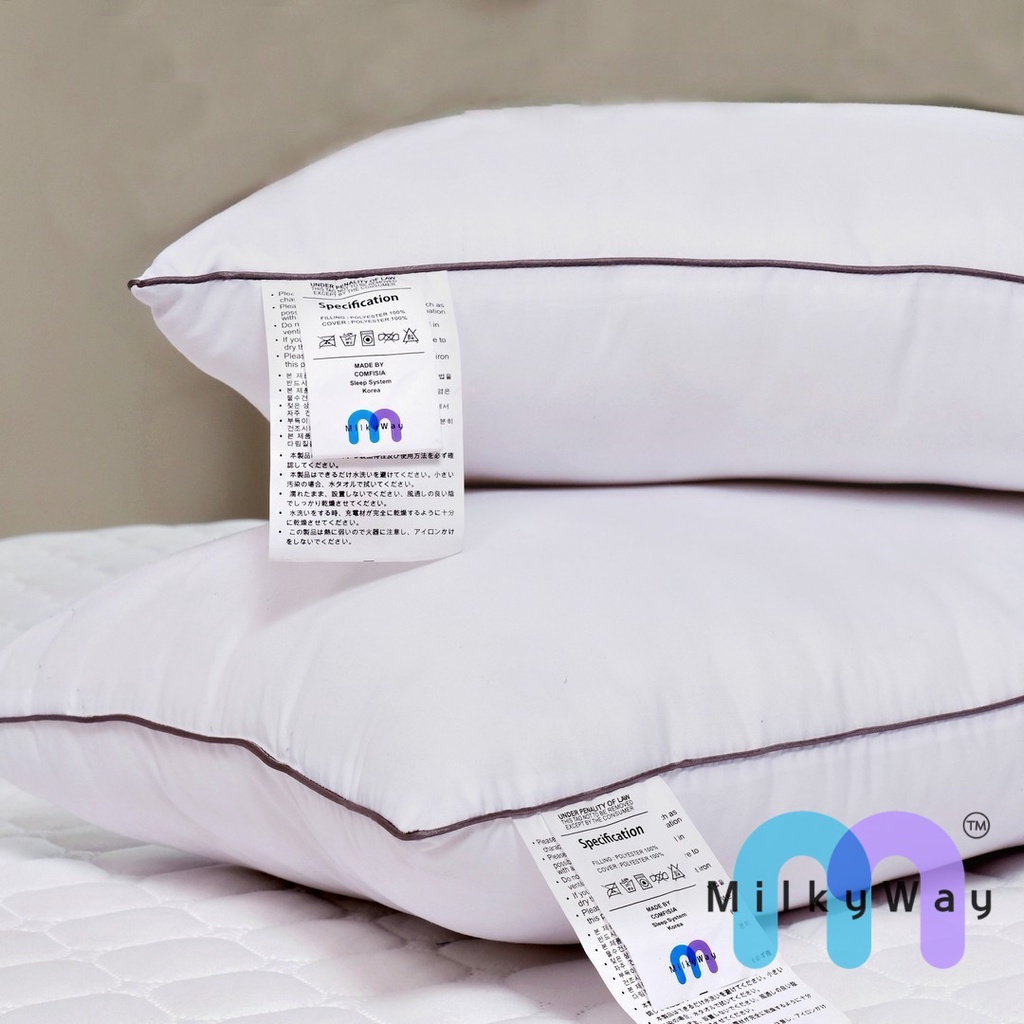 [MilkyWay] Bantal Standar / Standard Pillow (1pcs)