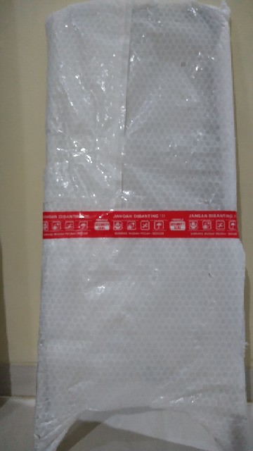 Jemuran Handuk Lipat Alumunium