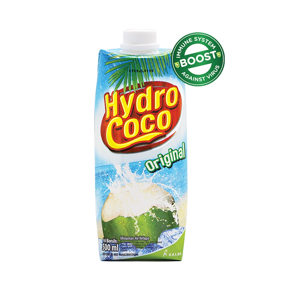 Hydro Coco 500 ml