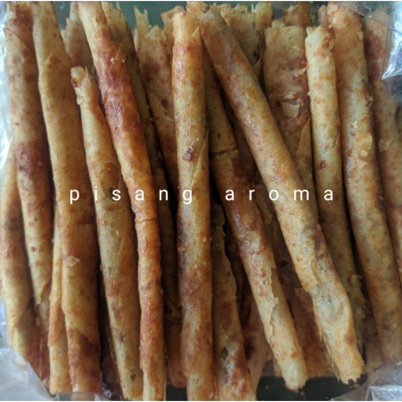 

Pisang Aroma Manis 250gr