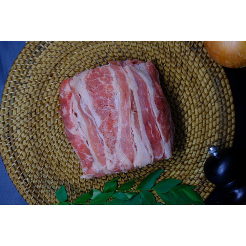 

US Sliced Beef/Yoshinoya 500gr