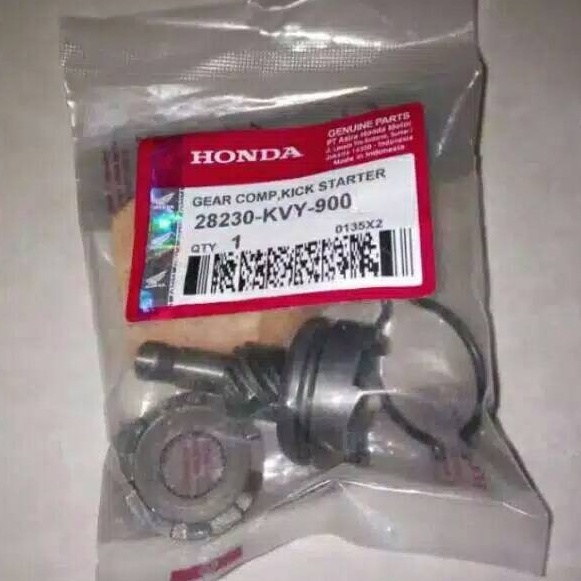 PINION BEAT KARBU PINION SCOOPY KARBU GIGI KICK STATER