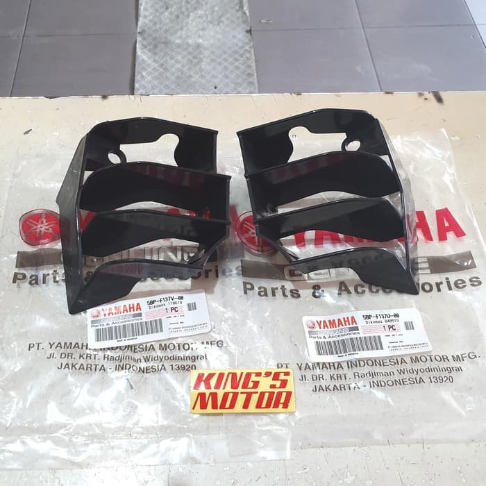GUIDE AIR, SCOOP AIR SCORPIO LAMA ORIGINAL PRODUK YGP ORI ORIGINAL ORISINIL