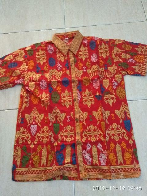 Batik Anak Santika Couple Batik Family Batik Sarimbit Seragambatik Modern