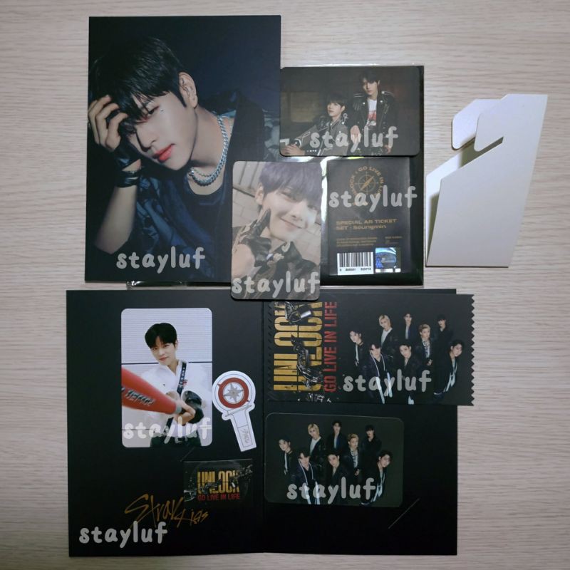 ar seungmin set [booked]