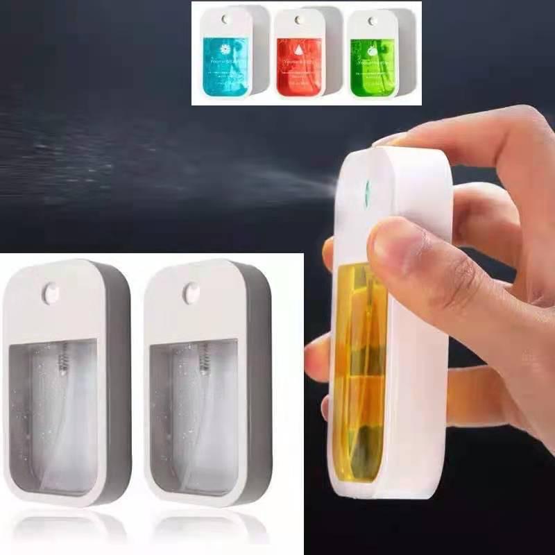 [SPRAY] Botol Spray Hand Sanitizer Touchland Kotak Gantung 38 ml