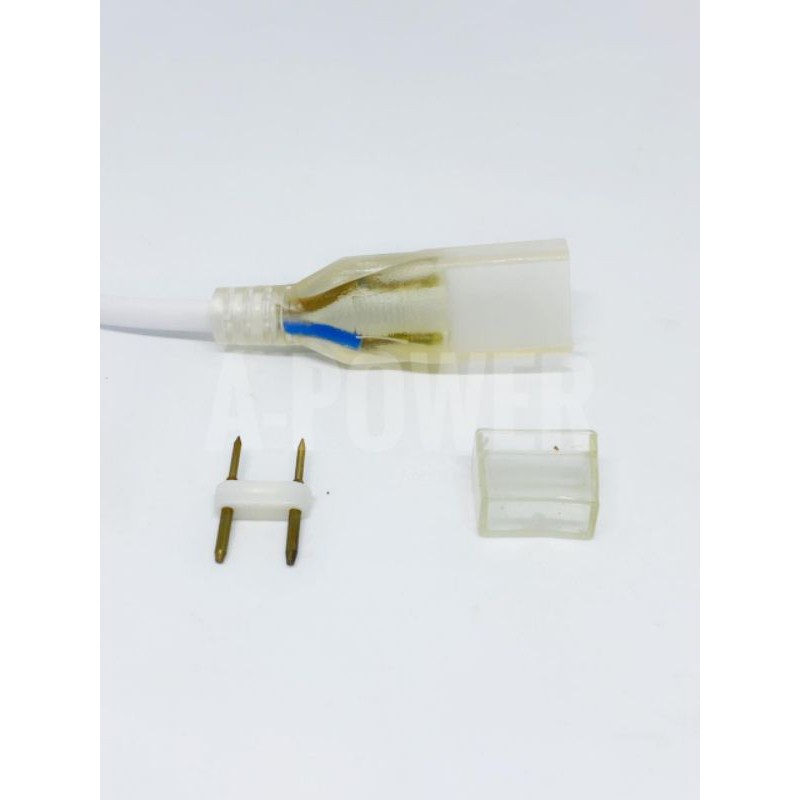 Hi Light - Socket/Socket Lampu LED Strip (Double Mata LED)