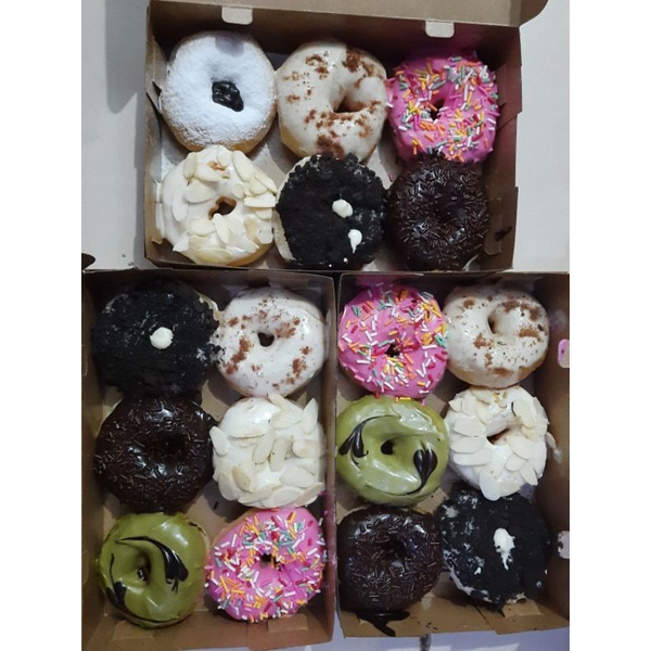 

Donat Mini