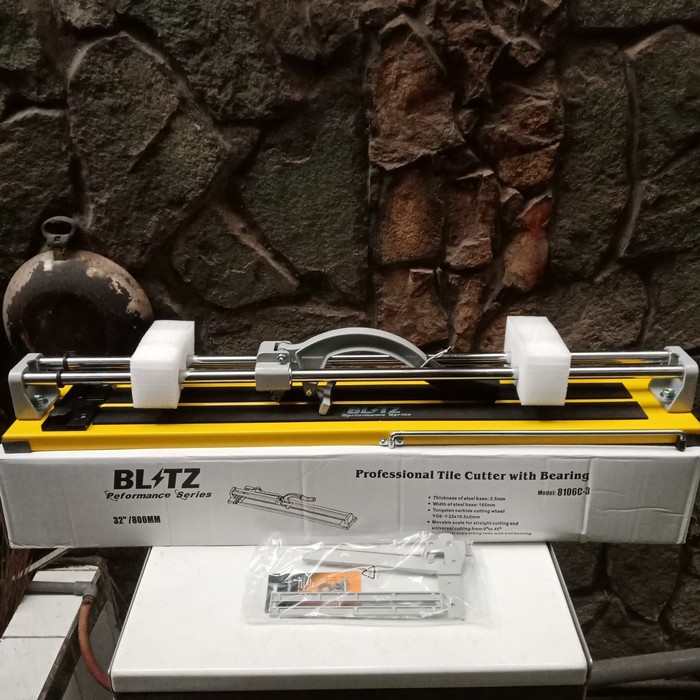 alat potong keramik granit 32"/800mm BLITZ