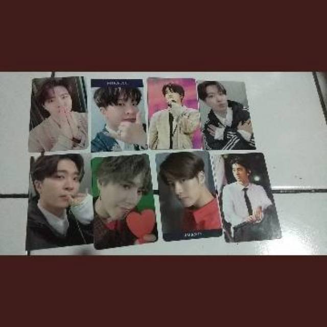 Official Photocard GOT7