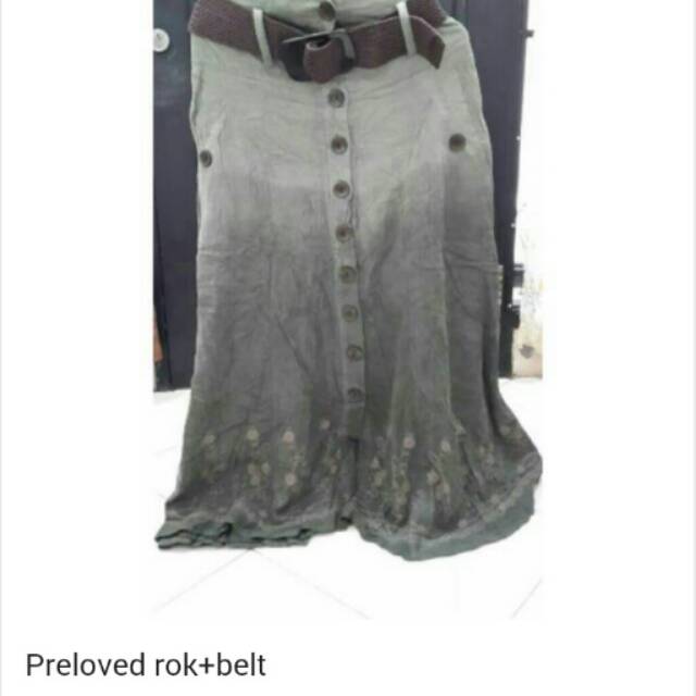 Rok+ belt(preloved)
