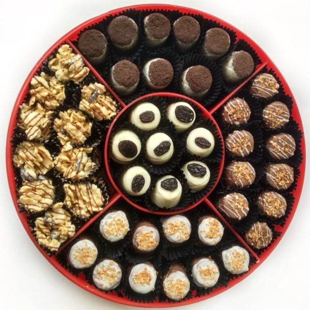 

GOURMET TRAY