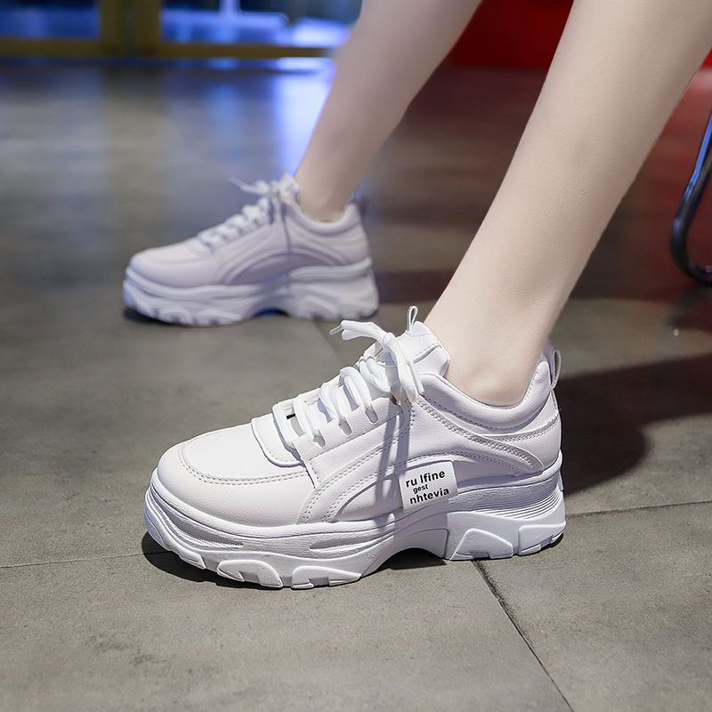 Panarybody Sneakers Wanita Outsole Tebal-6