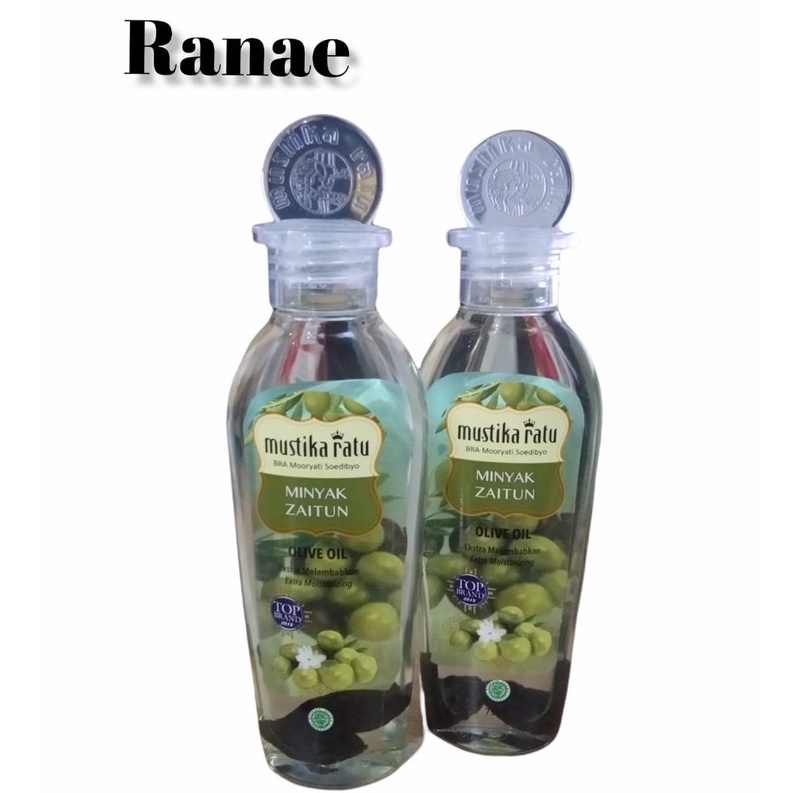 Minyak zaitun mustika ratu olive Variant