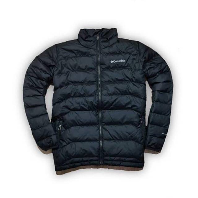 Columbia down jaket