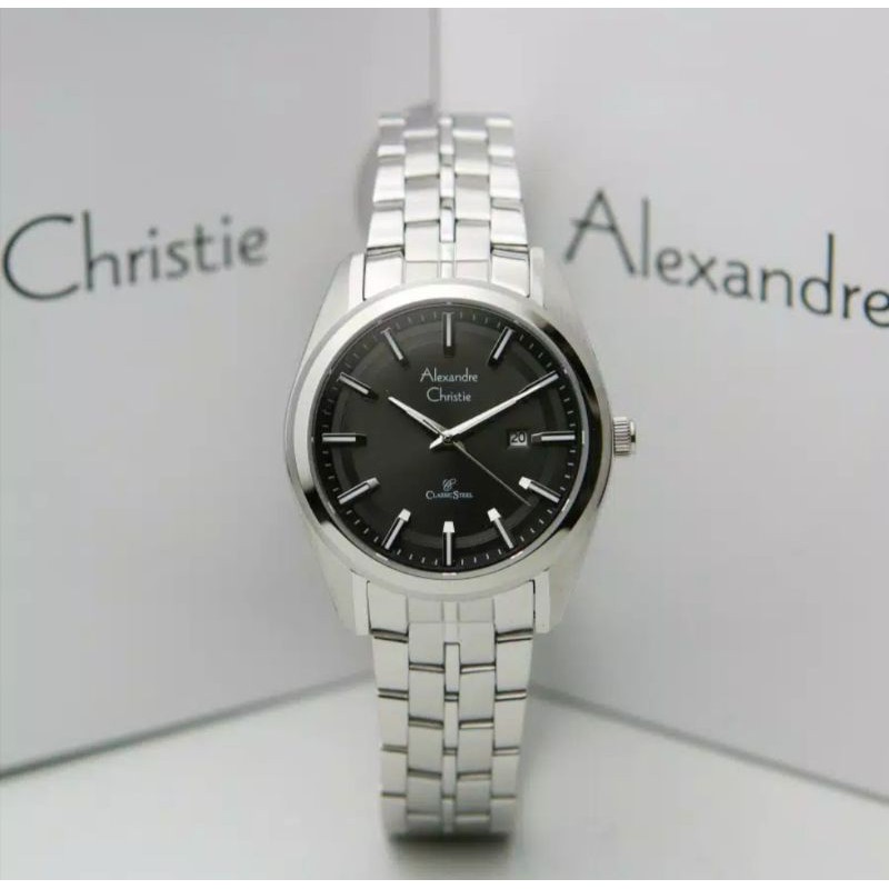 JAM TANGAN WANITA ALEXANDRE CHRISTIE  8637 AC 8637LD Ac 8637 ORIGINAL [ GARANSI RESMI 1 TAHUN ]