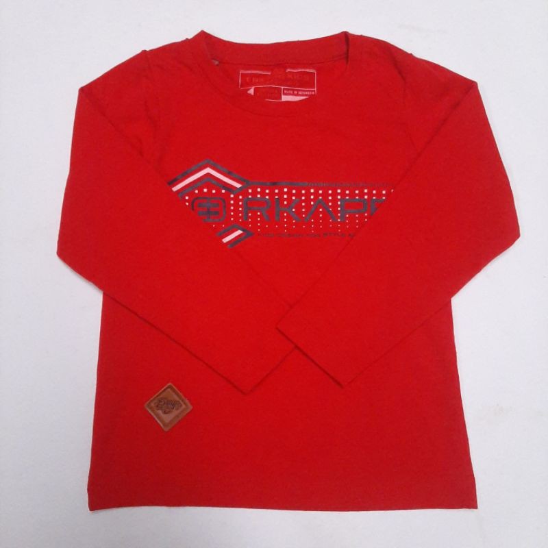PL Kaos anak laki-laki erkape kids