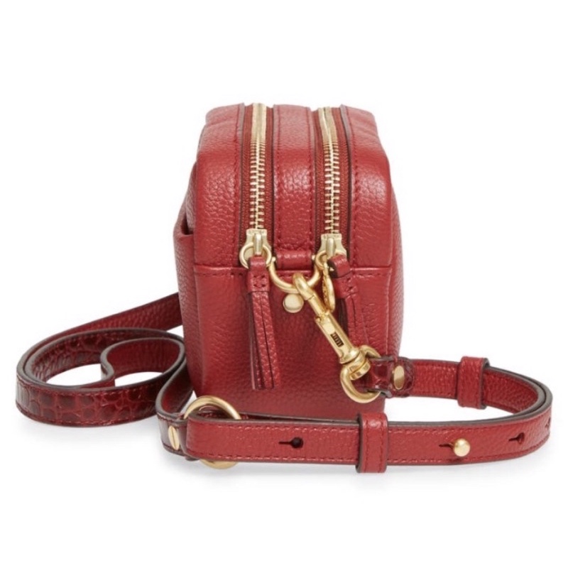 Tory Burch Mini Ozzie the Ox Crossbody