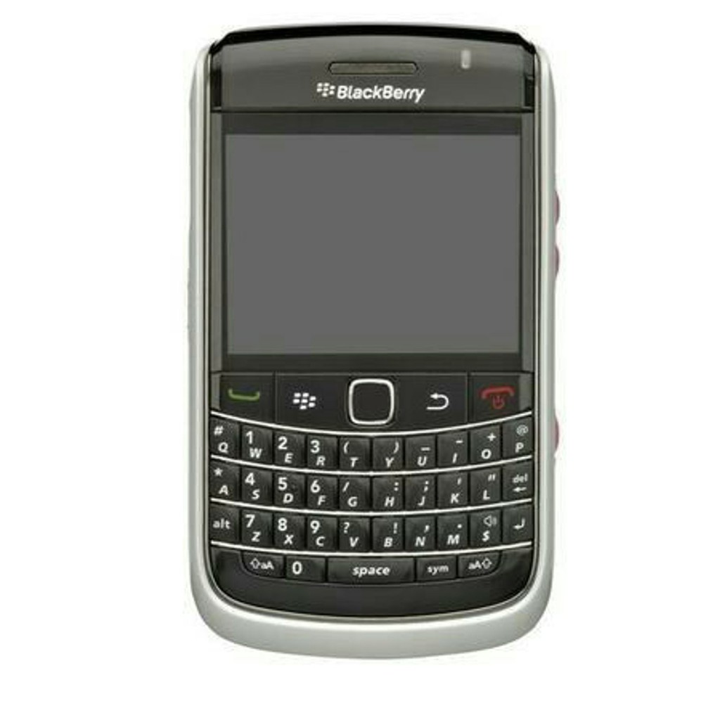 ACCESORIES HP TERBARU BlackBerry Genuine Hard Shell Casing for Blackberry Onyx 9700  9780 - Grey