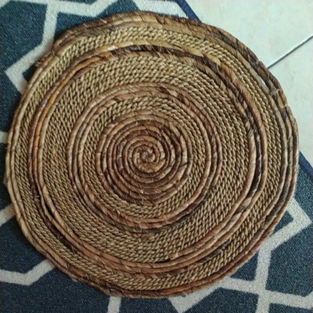 Placemat Banana Fiber