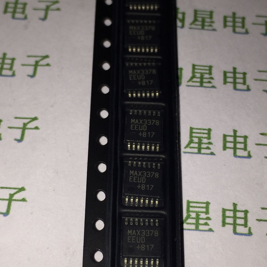 (Ready Stok) 10pcs/lot MAX3378EEUD MAX3378 TSSOP-14