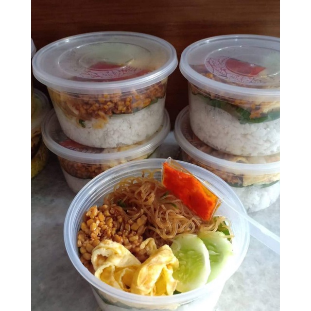 

Nasi Kuning Kucing Uduk Jum'at Berkah Box