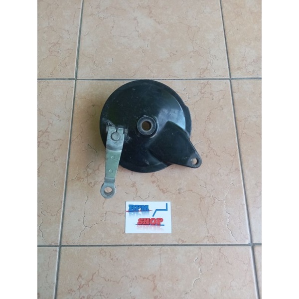 panel tromol belakang Scorpio Byson Vixion RX King bekas original