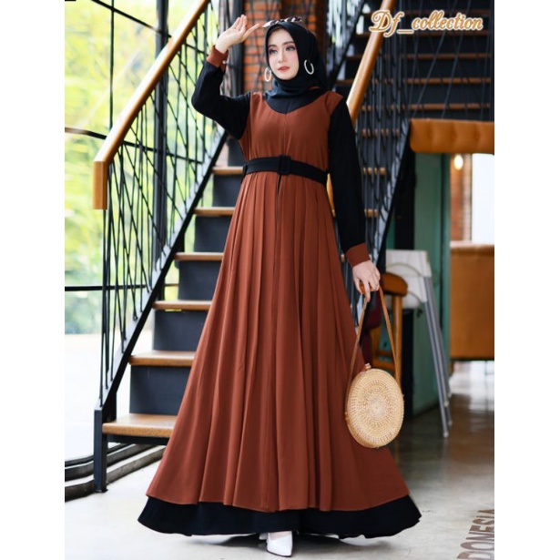 GAMIS BALQIS BY DF_COLLECTION