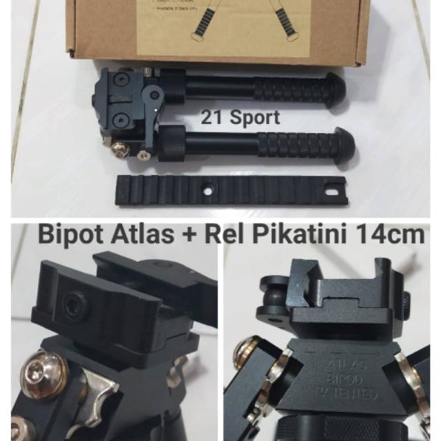 Bipot atlas