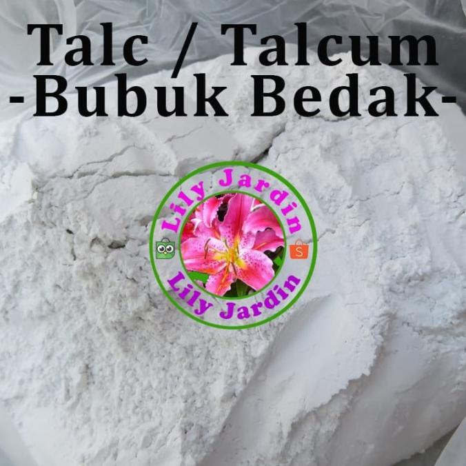 @#@#@#] Bubuk Bedak Talk / Talc / Talek ( Haichen Talc Powder )