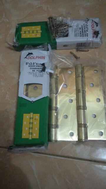 Engsel Pintu / Jendela 3