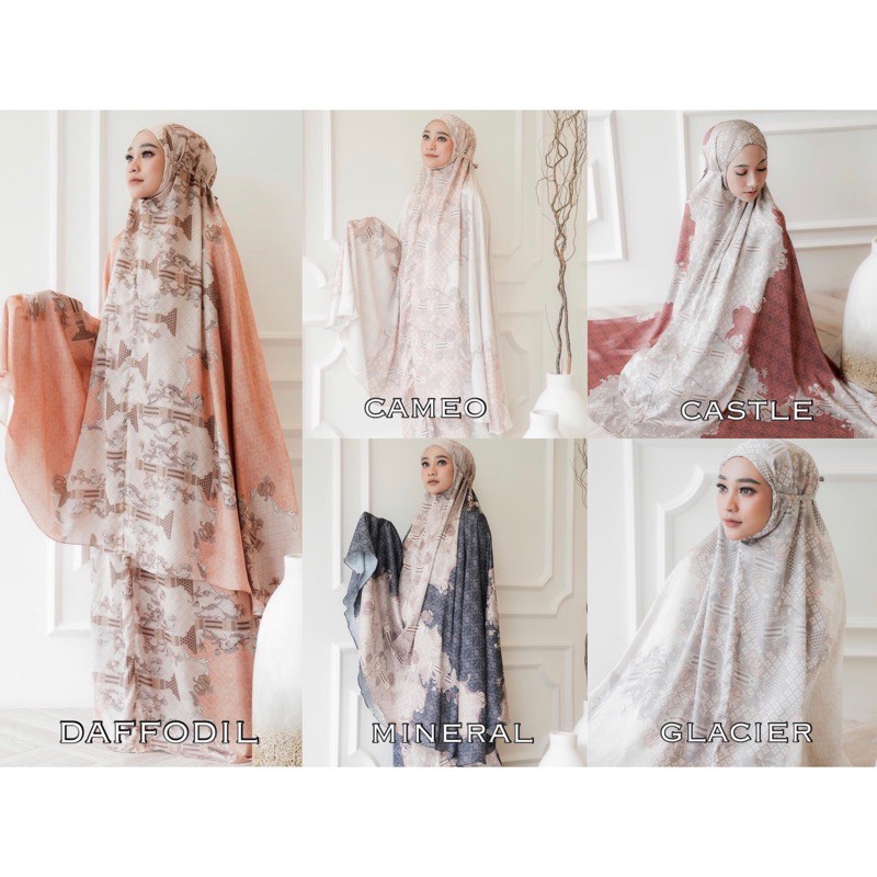 Meranti prayer set WK Wearing klamby Wearingklamby