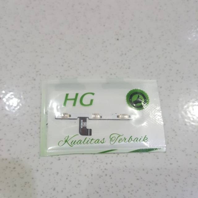 Flexible on/off+volume advan S5E NXT 4GS