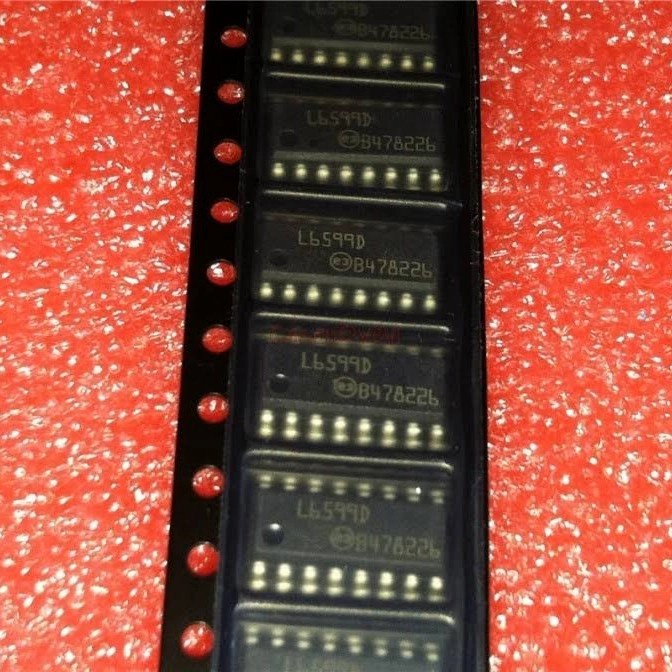 L6599AD L6599A L6599 IC SMD Voltage Regulator Sop-16 L6599ADTR