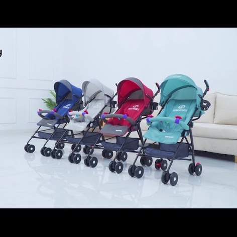 Space Baby SB 208 Stroller Baby