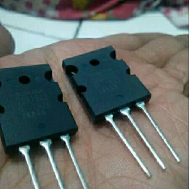 Transistor C5200 A1943