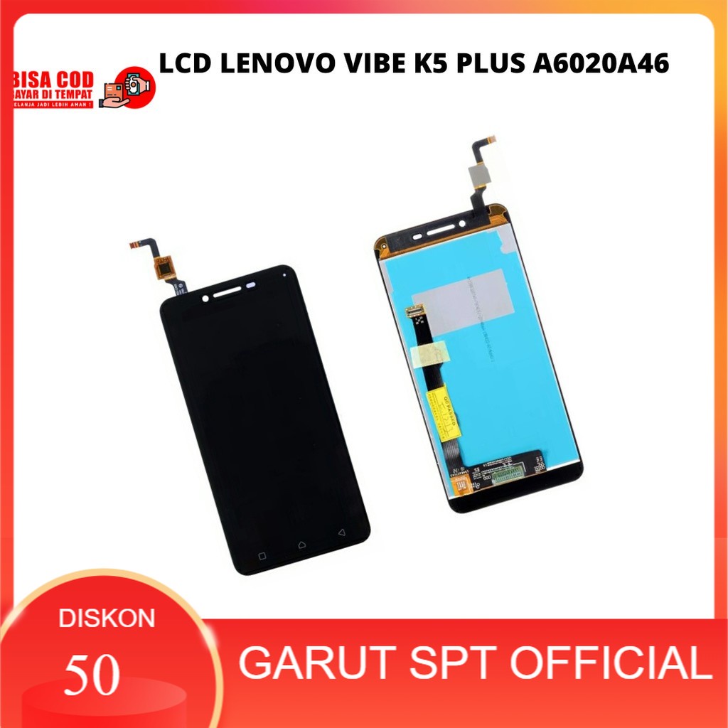 LCD LENOVO VIBE K5 PLUS A6020A46 FULLSET TOUCHSCREEN ORIGINAL