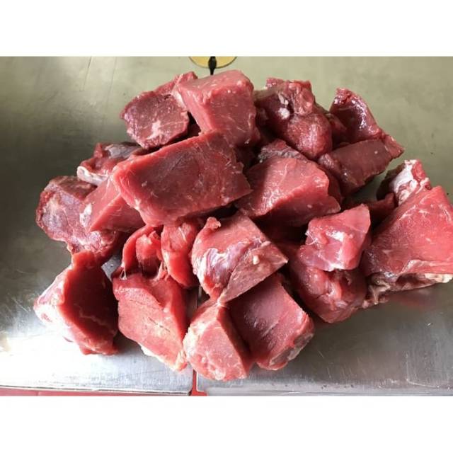 

Daging sapi untuk rendang 500gram