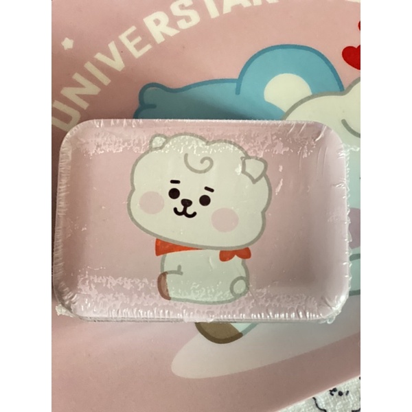 BT21 RJ band-aid