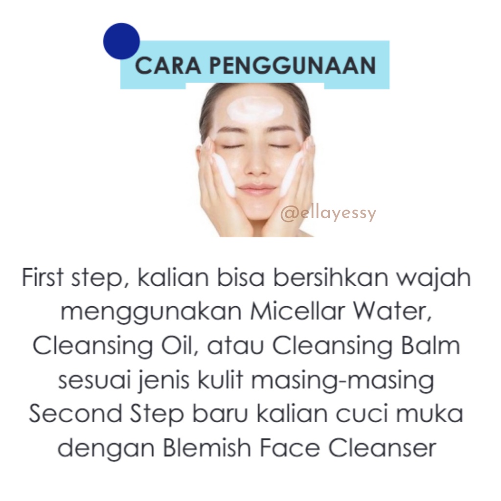 VAVL BLEMISH FACIAL CLEANSER