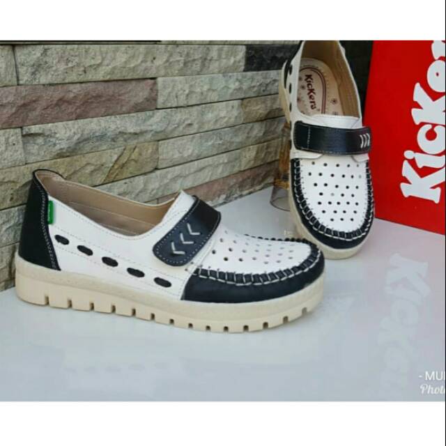 loafers wanita / loafers wanita kulit / loafers wanita murah / sepatu wanita terbaru / karet