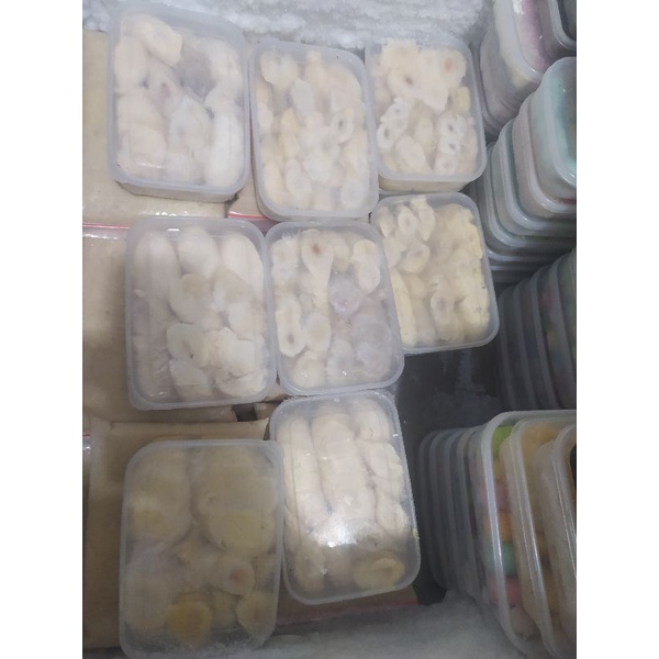 

Durian Medan Kupas Biji